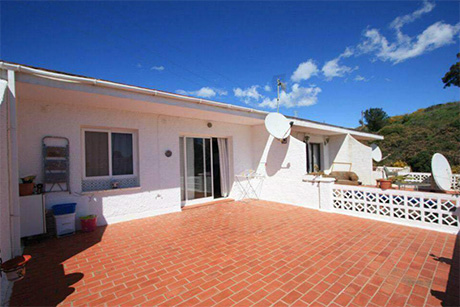 Penthouse til salg i Fuengirola image